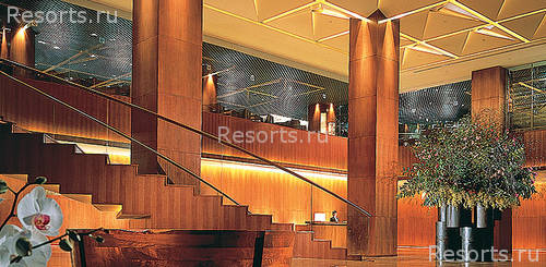 Grand Hyatt Singapore 5
